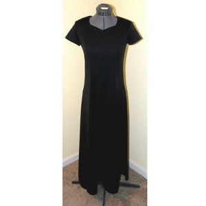 NEW! Little Black Dress by Formal Fashions Party Ready Made in USA Size 0